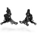 DBK Special Parts (Ducabike) Adjustable Modular Rearsets for the Ducati Monster 937 DBK Special Parts (Ducabike) Adjustable Modular Rearsets for the Ducati Monster 937